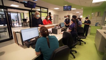 The NT announces a last-minute boost to this year’s health budget