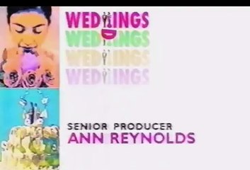 Weddings Gone Wacky, Wonderful And Wild: Anything For Love ABC Split Screen Credits