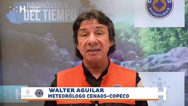 Temperaturas cálidas y presencia de humo en el ambiente pronostican para este jueves en Honduras