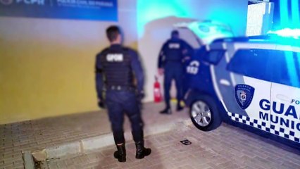 Suspeito de matar Adriana Mendes no Riviera é preso pelo GPOM