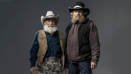 Seuls face à l'Alaska