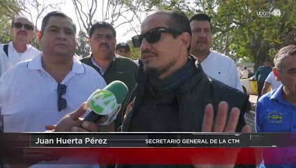 Taxistas festejan primero de mayo pero insisten en que hace falta mejorar las condiciones laborales