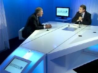 Interview de Gérard Mestrallet