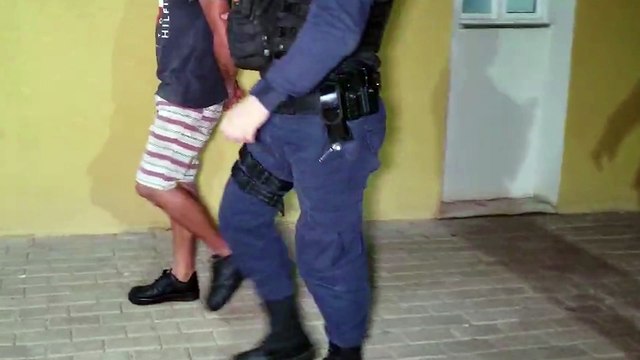 Mais um homem é preso por violência doméstica em Cascavel