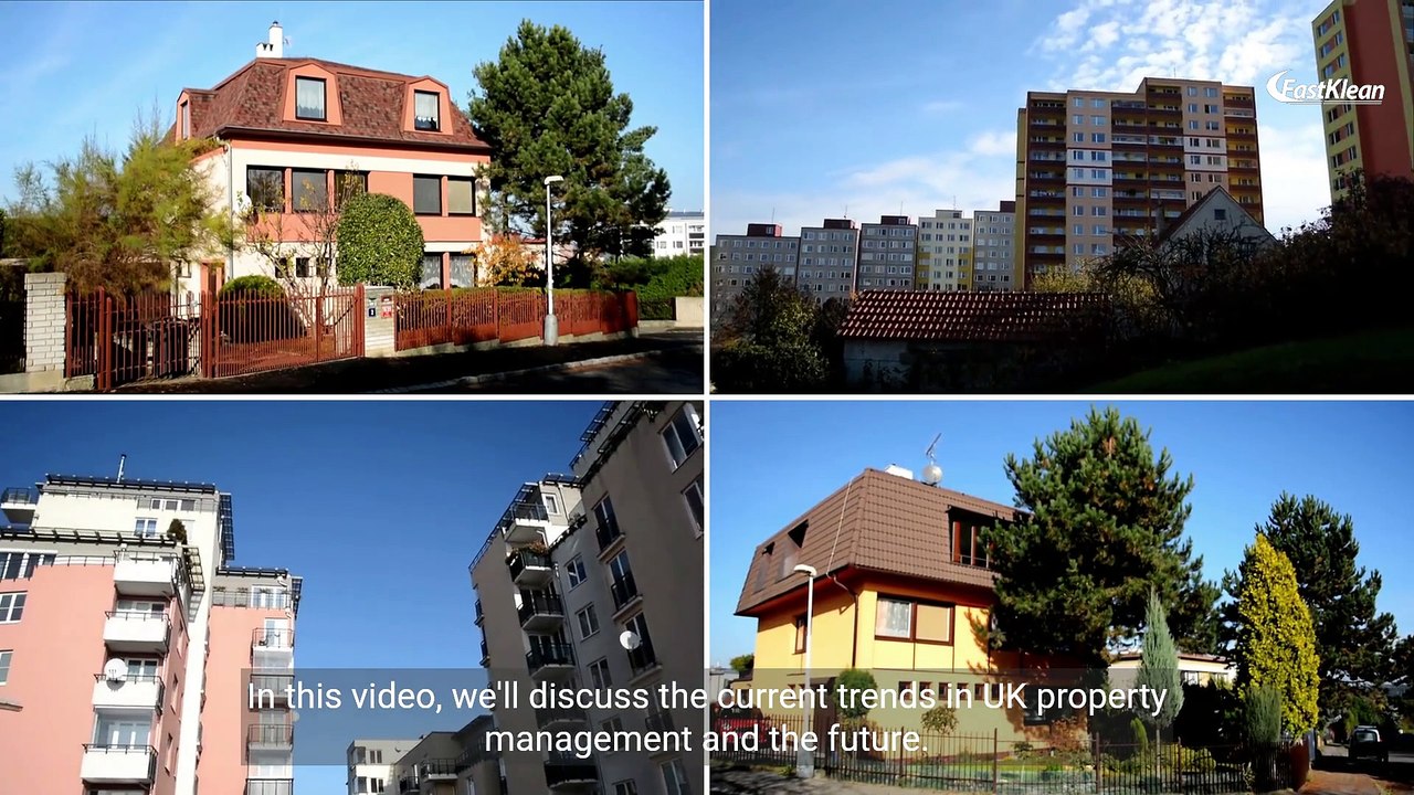 UK Property Management Trends & Future Developments