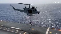 Nato Neptune Strike, a Creta la prima esercitazione con la Svezia