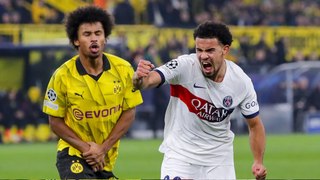 Advantage Dortmund - UCL Data Review
