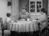 Andy Griffith, Ron Howard & Frances Bavier - Andy has an astronaut dream for Post cereal