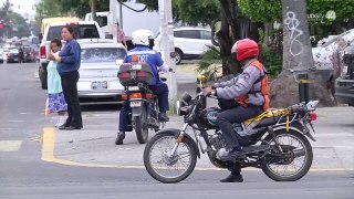 Pese a regulación, 2024 supera al anterior en muertes de motociclistas
