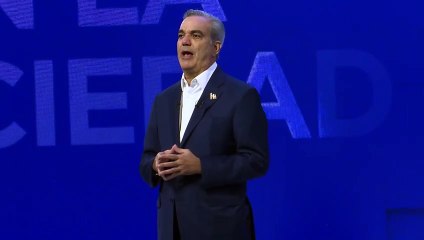 Abinader se compromete con un gobierno más accesible, participativo y enfocado en el bienestar social