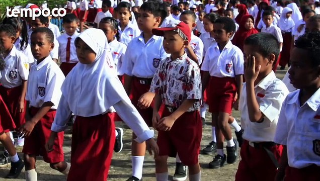 KPK Sebut Dana BOS Paling Banyak Disalahgunakan Bermodus Penggelembungan Biaya