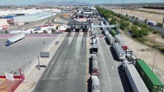 Texas aumenta controles en la frontera con Ciudad Juarez