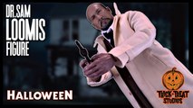 Trick Or Treat Studios Halloween Dr. Sam Loomis Sixth Scale Figure