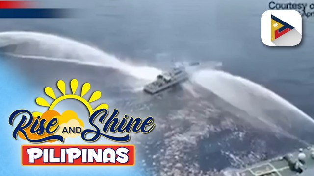 PCG, iginiit na tuloy ang pagpapatrolya sa WPS sa kabila ng agresibong aksyon ng China