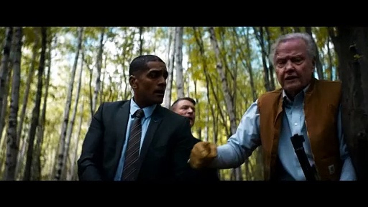 SHADOW LAND Trailer (2024)
