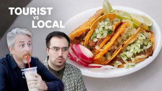 A British tourist and a local find the best birria tacos in Los Angeles