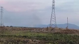 Se registró otro incendio forestal en el paraje Mesa del Nopal en el municipio de Tala.