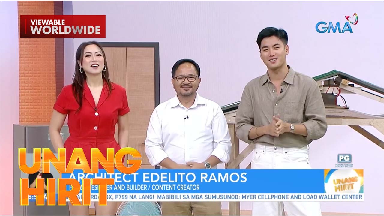 Cool ka lang Hacks- Iba’t ibang paraan pangontra-init sa bahay! | Unang Hirit