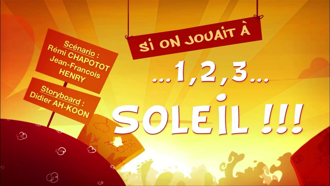 Kaeloo S1E3 (English CC)