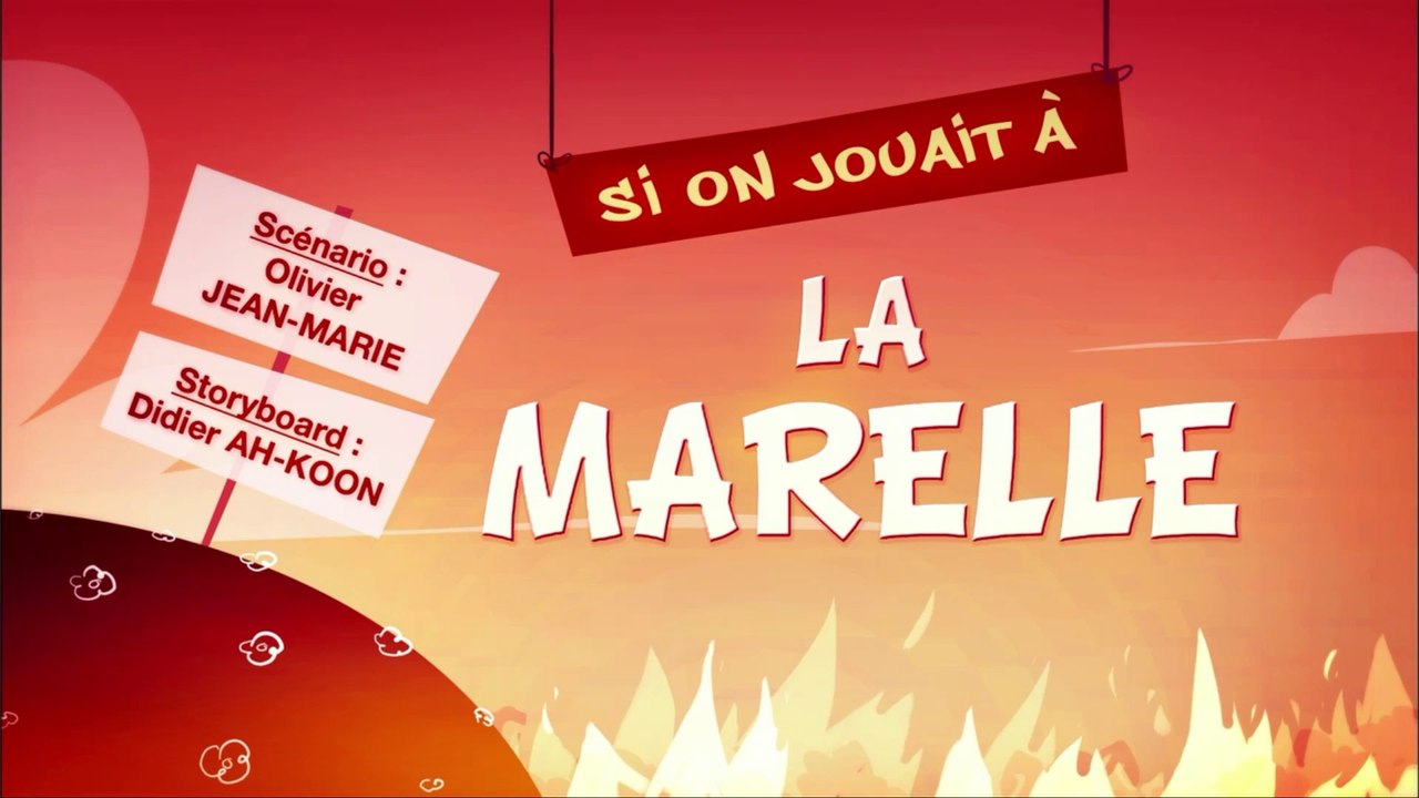 Kaeloo S1E6 (English CC)