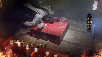 Phim hay - Quốc Sĩ Vô Song Hoàng Phi Hồng tập 10