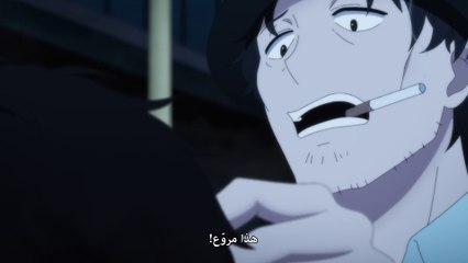 انمي Kaii to Otome to Kamikakushi الموسم الاول الحلقة 3 //  Kaii to Otome to Kamikakushi - 03