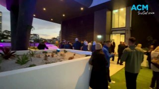 Launch of Wollongong's 'Eclipse' apartments