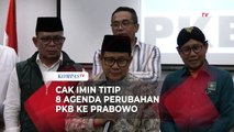 Cak Imin Titip 8 Agenda Perubahan ke Prabowo Subianto