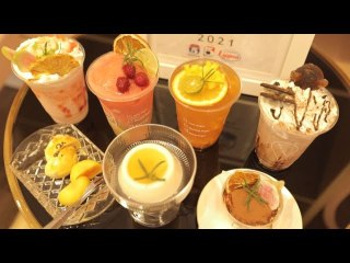 ភោជនីយដ្ឋាន The Ann Coffee តោះឆ្ងាញ់ជាមួយលីយ៉ុង YUMMY WITH LYYON Ep​ 129 Par​t​ 2