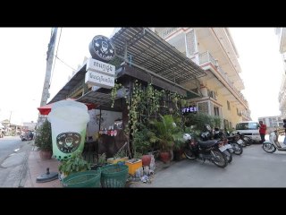 ហាង KS Coffee តោះឆ្ងាញ់ជាមួយលីយ៉ុង YUMMY WITH LYYON Ep​ 128 Par​t​ 1