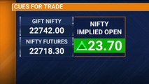 Share Market Opening LIVE | Stock Market LIVE News | Business News | Nifty LIVE | Sensex LIVE News