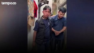 Rekaman CCTV Pembunuhan Dalam Koper, Pelaku Punya Hubungan Kerja dengan Korban