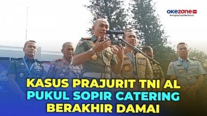 Kasus Prajurit TNI AL Pukul Sopir Catering di Cileungsi, Danpuspom TNI: Ada Perselisihan