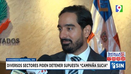 Piden detener supuestas “Campanas Sucias” | Emisión Estelar SIN con Alicia Ortega