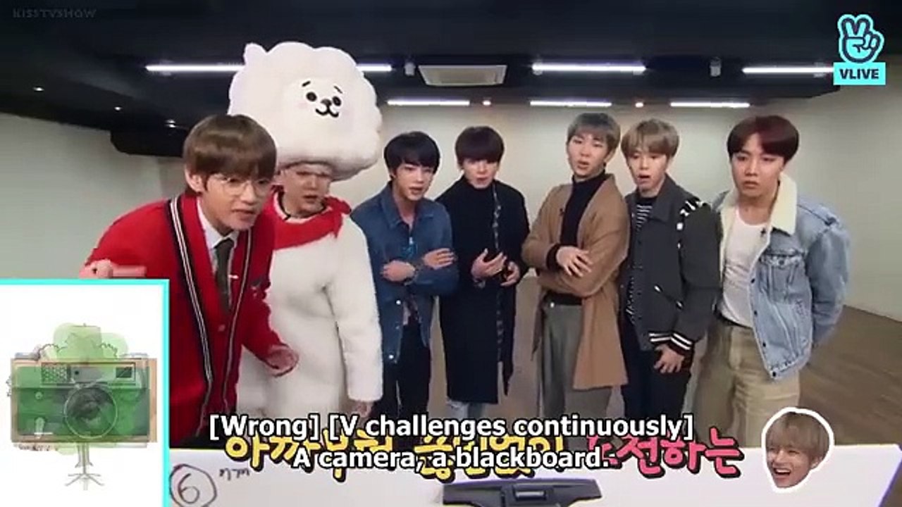 RUN BTS E44 (ENGSUB)