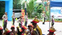 Yel Yel Keren Pramuka Penggalang Matsanewa Scout