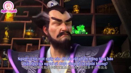 [Vietsub HD] Đấu Phá Thương Khung Phần 2 - Tập 07