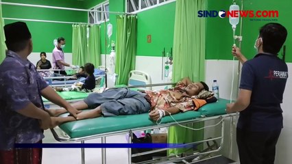 Satu Keluarga di Cilacap Keracunan Massal Usai Konsumsi Jamur Liar