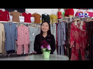 Woman Plus EP384(2/4) Woman Talk(កញ្ញា តែរចនា អ្នកគ្រប់គ្រងហាងសម្លៀកបំពាក់លីណា)