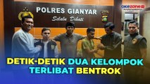 Viral di Medsos! Dua Kelompok Terlibat Bentrok di Gianyar Bali