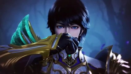 Throne of Seal Ep.105 Sub Eng / Indo