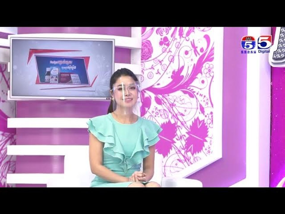 Woman Plus EP388(2/4) Woman Talk(លោក ទួន សុជាតិ ជាអ្នកផលិត​ និង ស្រាវជ្រាវ សាស្ត្រាវុធខ្មែរ)
