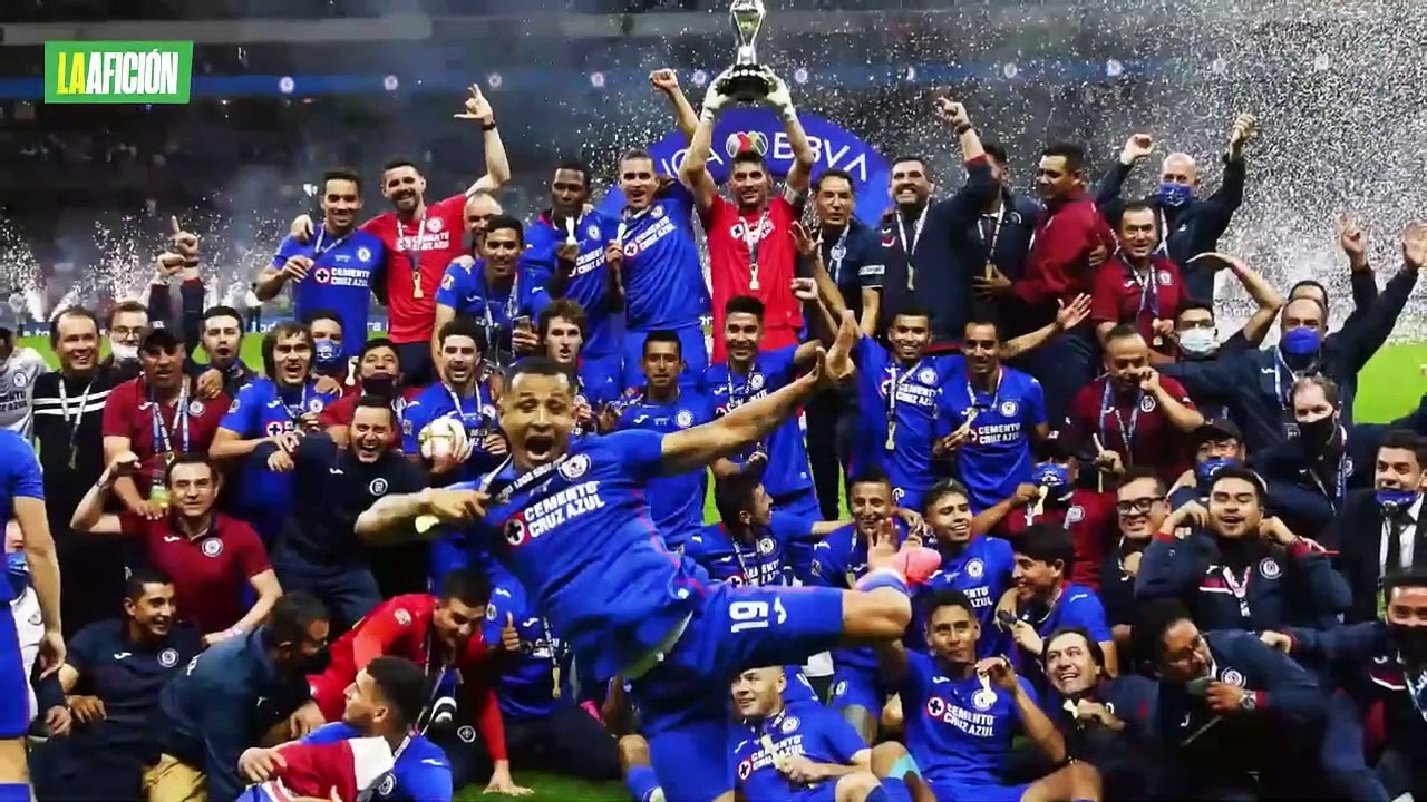 Cruz Azul se despide y agradece a Paco Villa, Este fue el mensaje que le dedico la maquina