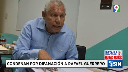 Condenan a conductor del programa "Corrupción al Desnudo"| Emisión Estelar SIN con Alicia Ortega