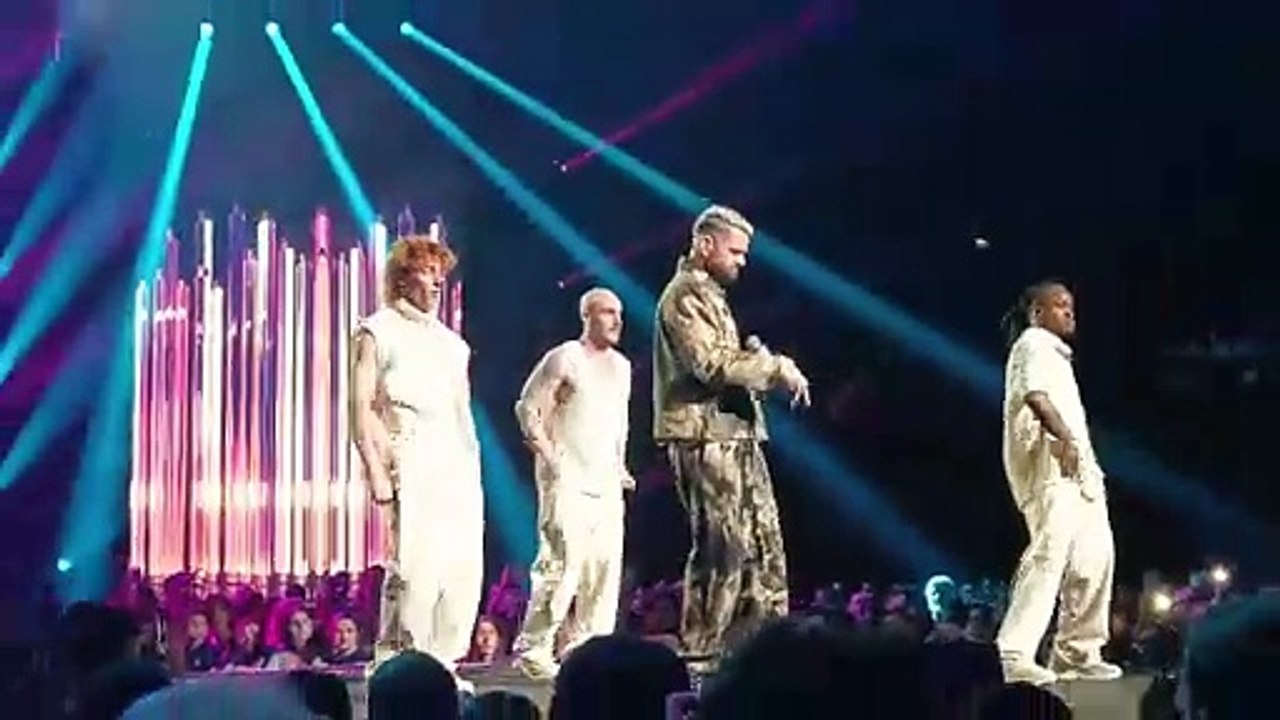 LE GD CONCERT DES REGIONS - le live de  keen v à AIX EN PROVENCE