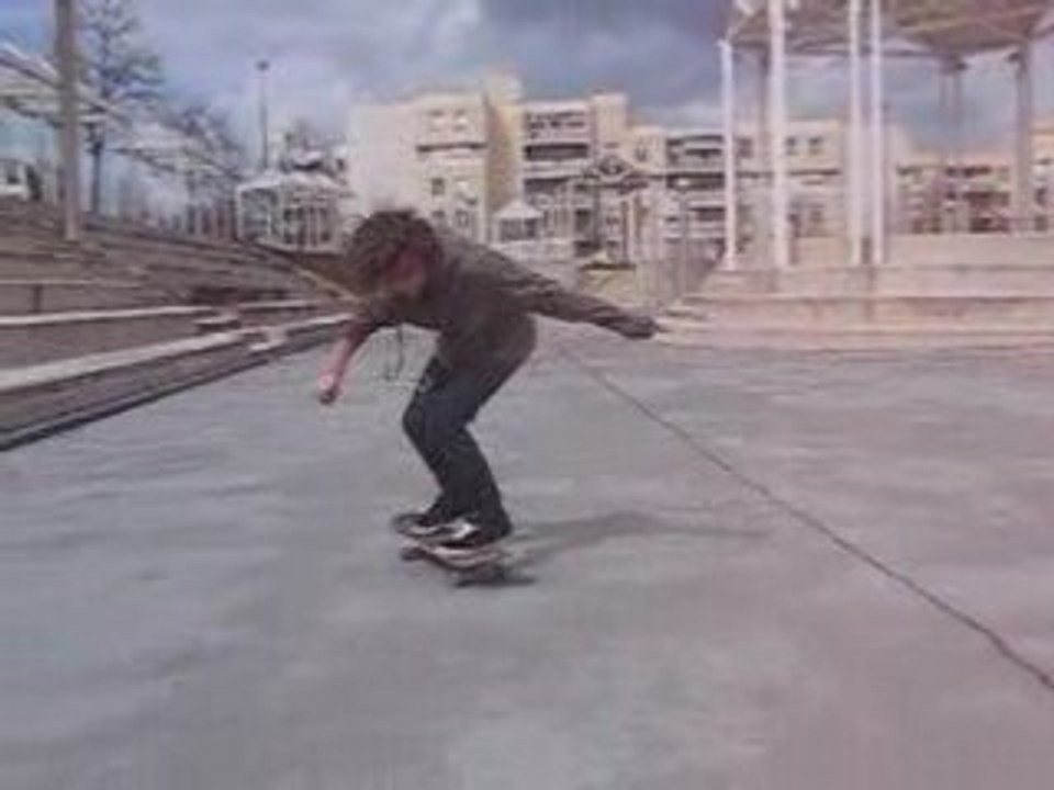 Skate dijon