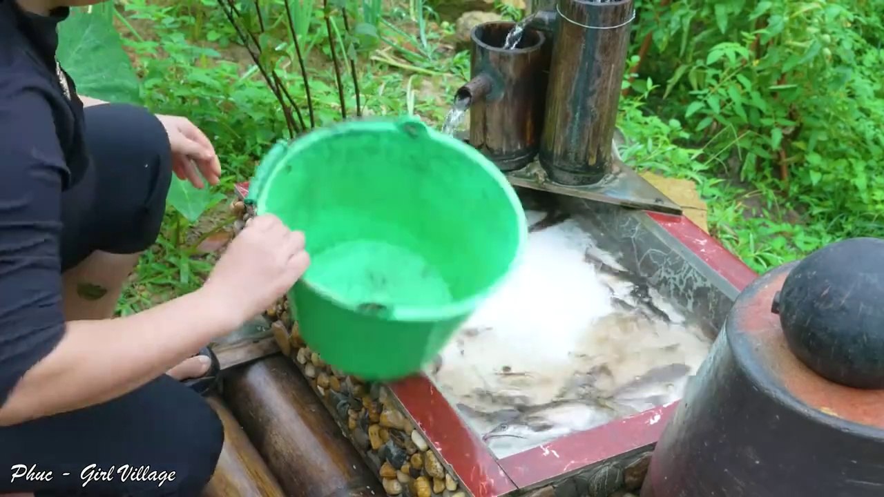 cuộc sống dân dã