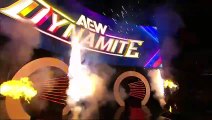 AEW Dynamite May 1st 2024