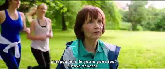 Un prof pas comme les autres 3 Bande-annonce (EN)