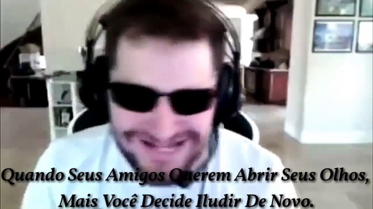 Meu 47º Meme (Feito Por Mim.), Quando Seus Amigos Querem Abrir Seus Olhos, Mais Você Decide Iludir De Novo.